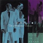 THE MANHATTAN TRANSFER Man-Tora! Live in Tokyo album cover