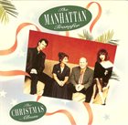 THE MANHATTAN TRANSFER The Christmas Album album cover