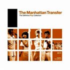 THE MANHATTAN TRANSFER The Definitive Pop Collection album cover