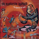THE MANHATTAN TRANSFER The Spirit of St. Louis album cover