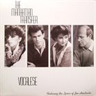 THE MANHATTAN TRANSFER Vocalese album cover