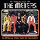 THE METERS A Message From The Meters (The Complete Josie, Reprise & Warner Bros. Singles 1968-1977) album cover