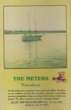 THE METERS Waterhole album cover