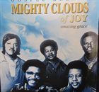 THE MIGHTY CLOUDS OF JOY Amazing Grace album cover