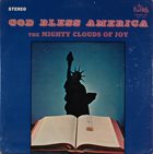 THE MIGHTY CLOUDS OF JOY God Bless America (aka There's No Friend Like Jesus) album cover