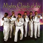 THE MIGHTY CLOUDS OF JOY Live In Charleston album cover