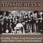 THE MISSOURIANS 1925-1927 album cover