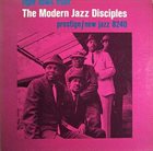 THE MODERN JAZZ DISCIPLES Right Down Front album cover