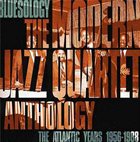THE MODERN JAZZ QUARTET Anthology : Bluesology - The Atlantic Years 1956-1988 album cover