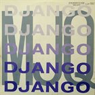 THE MODERN JAZZ QUARTET Django Album Cover