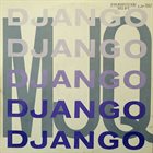 THE MODERN JAZZ QUARTET Django album cover