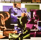 THE MODERN JAZZ QUARTET In a Crowd album cover