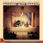 THE MODERN JAZZ QUARTET The Artistry Of The Modern Jazz Quartet album cover