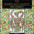 THE MODERN JAZZ QUARTET The Comedy album cover