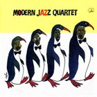 THE MODERN JAZZ QUARTET Une Anthologie album cover