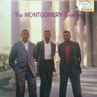 THE MONTGOMERY BROTHERS The Montgomery Brothers album cover
