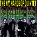 THE N.Y. HARDBOP QUINTET Rokermotion album cover