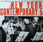 THE NEW YORK CONTEMPORARY FIVE Vol.1 album cover