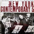THE NEW YORK CONTEMPORARY FIVE Vol.2 album cover