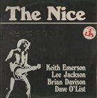 THE NICE The Nice album cover