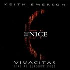 THE NICE Vivacitas - Live At Glasgow 2002 album cover