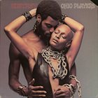 OHIO PLAYERS Ecstasy album cover