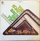 THE O'JAYS Back On Top album cover