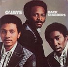 THE O'JAYS Back Stabbers album cover