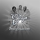 THE O'JAYS Imagination album cover