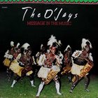 THE O'JAYS Message In The Music album cover