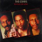 THE O'JAYS So Full Of Love album cover