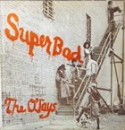 THE O'JAYS Super Bad (aka Peace) album cover