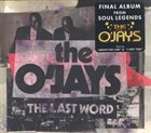 THE O'JAYS The Last Word album cover