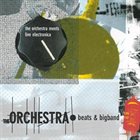THE ORCHESTRA Beats & Bigband album cover