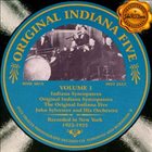 THE ORIGINAL INDIANA FIVE Vol. 1 album cover