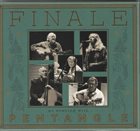 THE PENTANGLE Finale (An Evening With Pentangle) album cover