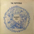 THE PENTANGLE Solomon's Seal album cover