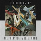 THE PLASTIC WASTE BAND Revelations album cover