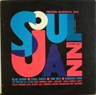 THE PRESTIGE ALL STARS Soul Jazz Volume Two album cover