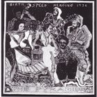 THE PYRAMIDS Birth / Speed / Merging album cover
