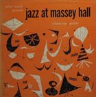 THE QUINTET Jazz at Massey Hall, Vol. 1 (aka The Quintet Of The Year -Jazz at Massey Hall, Vol. 1) album cover
