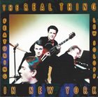 THE REAL THING In New York album cover