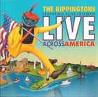 THE RIPPINGTONS Live Across America album cover