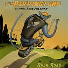 THE RIPPINGTONS Open Road album cover
