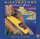 THE RIPPINGTONS Weekend in Monaco album cover