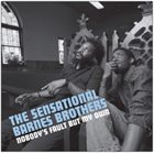 THE SENSATIONAL BARNES BROTHERS Nobody's Fault But My Own album cover