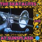 THE SKATALITES At Sunsplash album cover