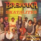 THE SKATALITES Bashaka album cover