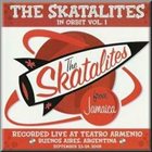 THE SKATALITES In Orbit Vol. 1 album cover