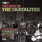 THE SKATALITES The Best of the Skatalites album cover